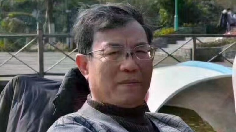 云南党校教师子肃(消息人士提供/资料照)