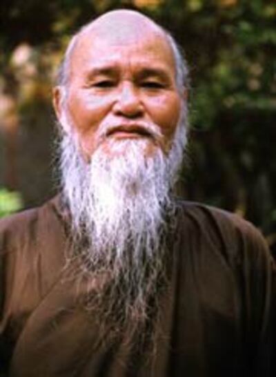 Hoà thượng Thích Quảng Độ