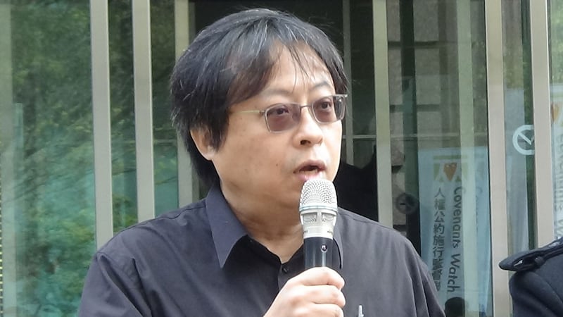 华人民主书院理事长曾建元指出,接踵而来又有新的讯息进来,假讯息泛滥、操作非常细腻。(RFA资料照)