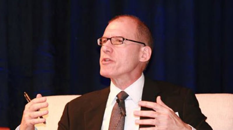 美国乔治华盛顿大学法学院教授郭丹青(Donald Clarke)(脸书图片)