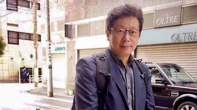 台湾中亚学会秘书长、伊斯兰问题专家侍建宇。(侍建宇提供/资料照)