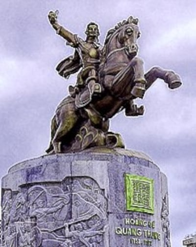 Hoàng đế Quang Trung