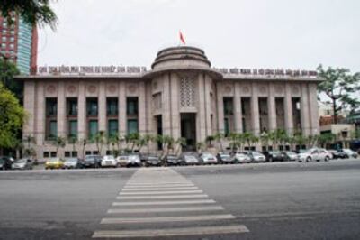 Ngân hàng Nhà nước