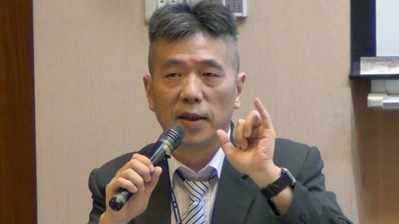 国防安全研究院副研究员苏紫云。(RFA资料照)