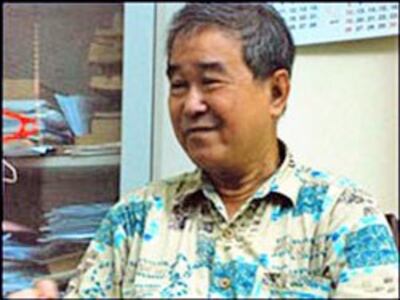 Luật gia Lê Hiếu Đằng
